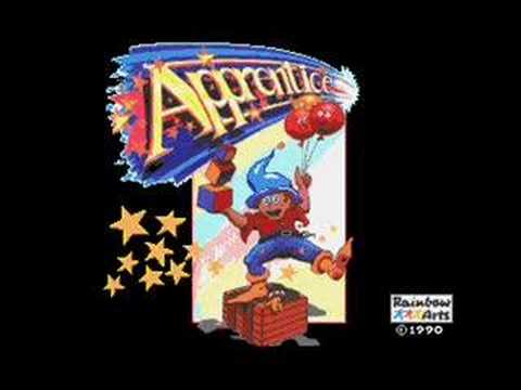 Sorcerer's Apprentice Amiga