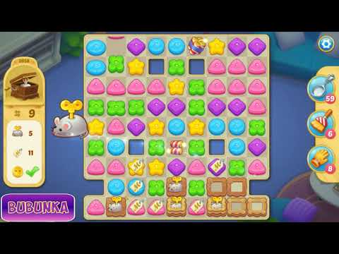 Matchington Mansion level 3058 HD