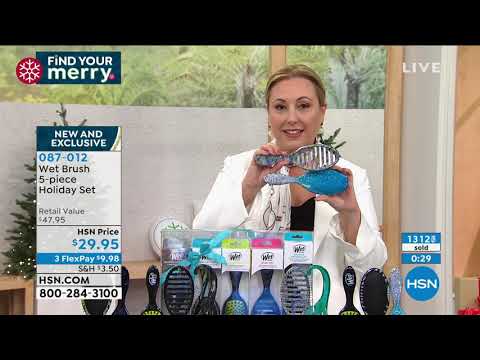 HSN | Beauty Gifts - Skinn Cosmetics 10.19.2020 - 04 PM