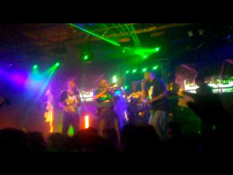 DJ SLY BASSMANS BASH 2010, SPYDA, BASSMAN, TRIGGA, NUTCRACKA, FEARLESS & SHAYDEE