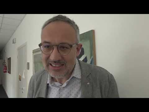 LUIGI BARTOLOMEI è intervistato da GIOVANNI MAZZANTI