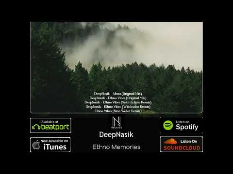 DeepNasik - Alma (Original Mix)