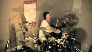 Alien Ant Farm - Forgive &amp; Forget - Drum Cover by Chase Nixon