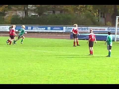 Vorwärts Epe Damen - Tus St Arnold Damen