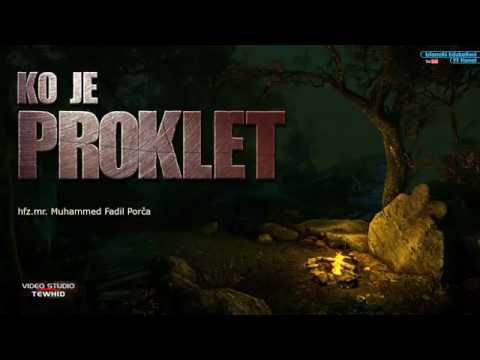 Hfz.Muhamed Porca-Oni koji daju utociste novotarima