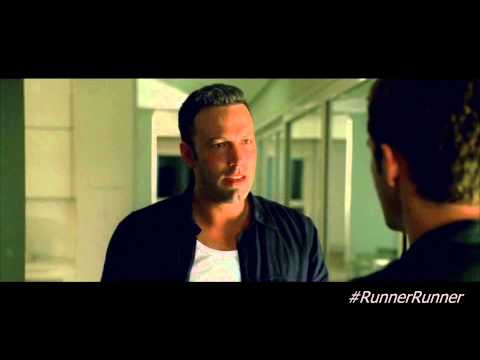 Runner Runner | "Keys To The Kingdom" | Clip HD