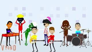 The Wiggles - Dorothy's Dance Party (2007/2020) (Vyond)