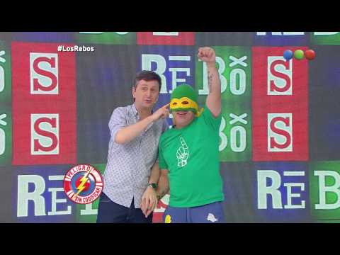 El escándalo del rebo mayor: Erika Mitdank vs. Yoko - Peligro Sin Codificar