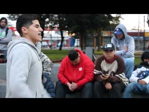CAMILONTRE VS ZOKA - 4TOS DE FINAL - BREDOL BATTLES FECHA 1