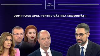 Emanuel Cernat: Dacă se va confirma această nominalizare, ar putea să fie soluția de compromis
