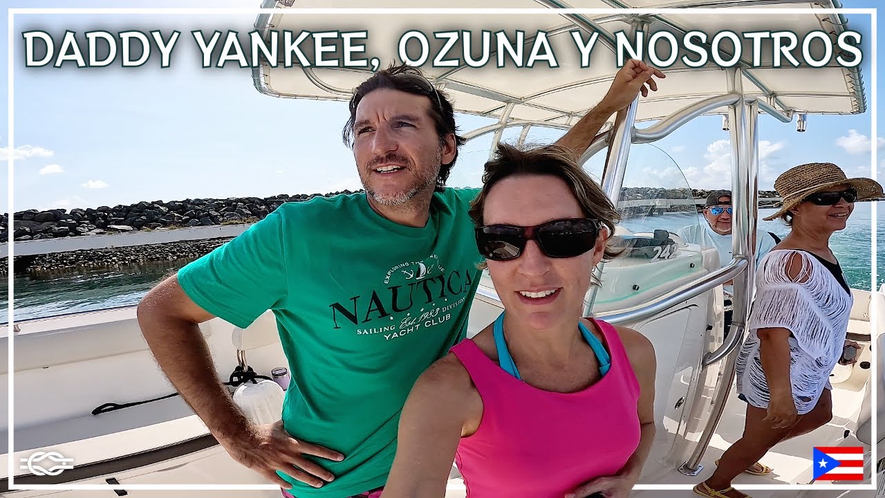 OZUNA'S ONE IS BIGGER THAN DADDY YANKEE'S 🤭 Famous people in Puerto Rico | Ep. 16 - Chez Team