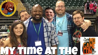 My time at the MoGameCon