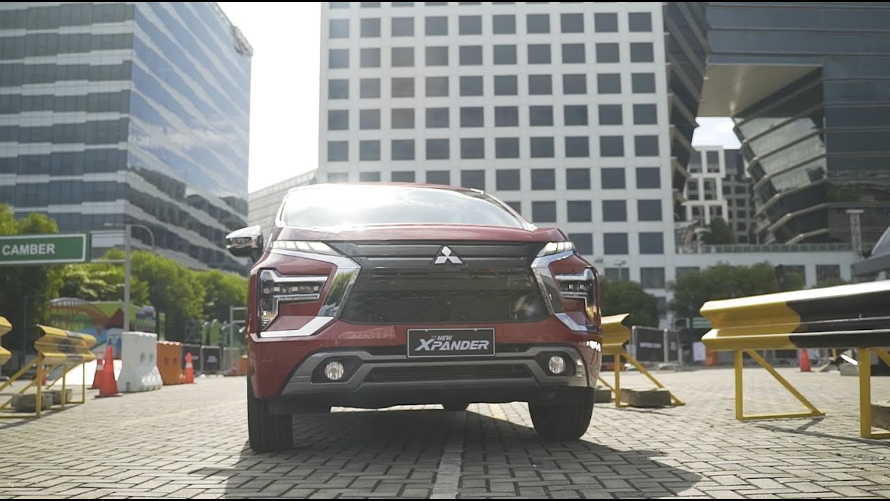 Mitsubishi Xpander Walkthrough + Launch | WHEELS PH