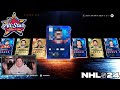THIS ALL STAR PACK OPENING WAS CRAZY! | NHL 24 Packs