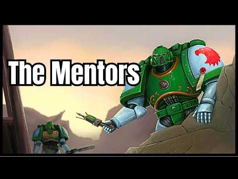 The Main Characters of 40k