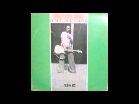 Thony Shorby Nwenyi - People In The World