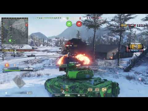 My thoughts on the M3A1 Bradley- World of Tanks Console