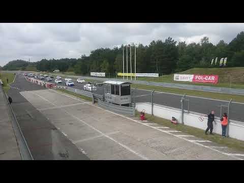 Atomowy start Bartosz Krysmann 9 runda wsmp