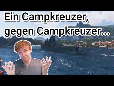 Die erste "Lenkwaffe" im Spiel! Wie gut ist die Gouden Leeuw? | World of Warships
