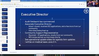 OWASP Global Board of Directors - May 2026 Public Meeting