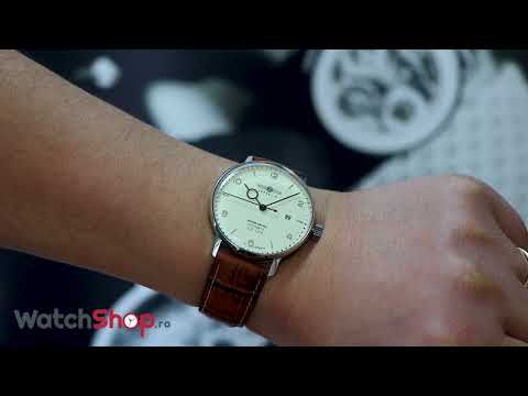 Zeppelin LZ129 HINDENBURG 8062-5 Automatic