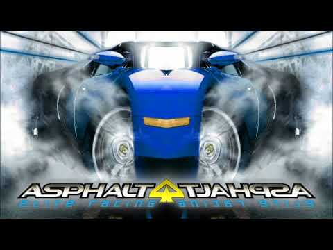 Asphalt 4 - BGM 3 in G-major 19