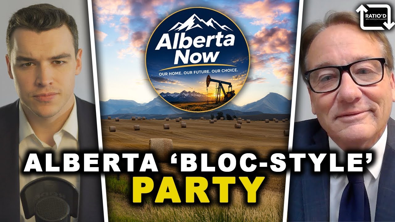 New Alberta 'Bloc-style' Party launches to take the fight to Ottawa