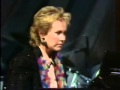 Agnetha Faltskog Abba Playing Haydn Gast Hos Hagge SVT June 7th 1985