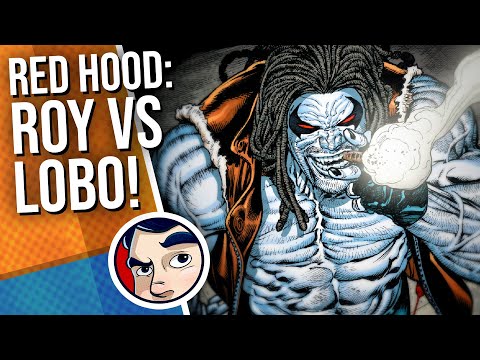 Red Hood "VS Lobo?!" - Complete Story | Comicstorian