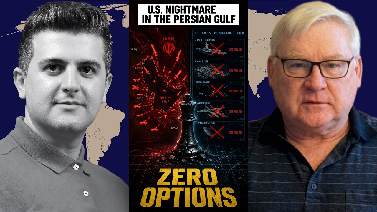 Andrei Martyanov: Strategic Nightmare: Iran’s Unthinkable Gambit Leaves U.S. With Zero Options