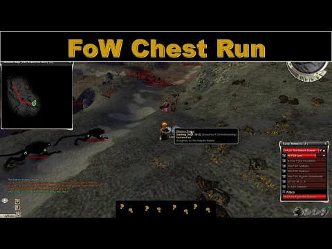 Guild Wars Fissure of Woe CHEST RUN
