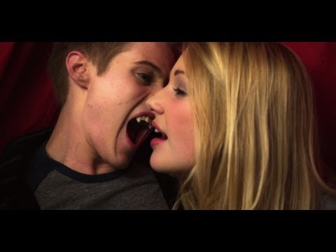 Thumbnail of the video: I Kissed A Vampire - The Movie "Video-On-Demand June 1st"