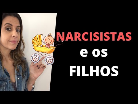 NARCISSISTS AND THEIR CHILDREN