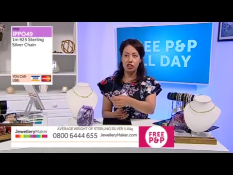 JewelleryMaker LIVE 26/05/18 1pm - 6pm