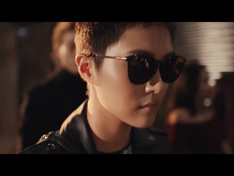 Sohyun Jung - Michael Kors 'Light Up The Night' Holiday 2018