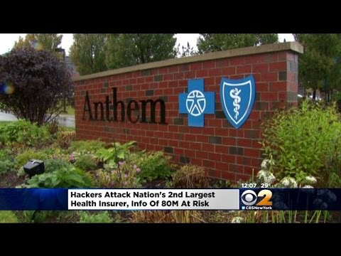 Health Insurer Anthem Targeted In 'Very Sophisticated'...