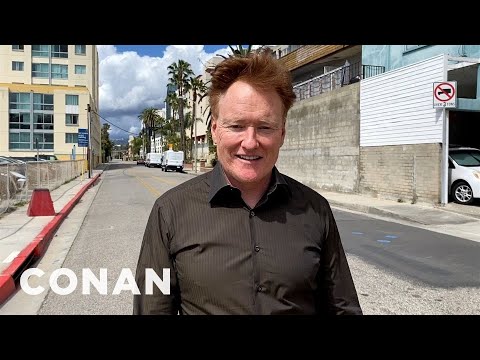 空の街からコナンレポート (Conan Reports From An Empty Street)