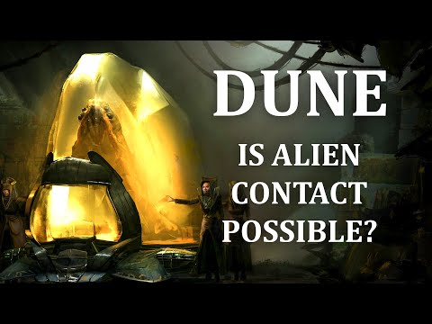 Dune and The Fermi Paradox | What is The Great Filter?