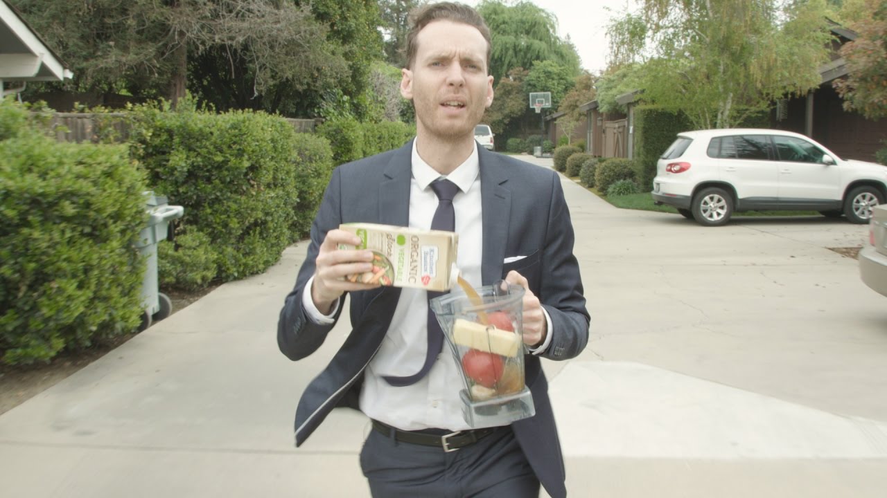 90 second Video Interview