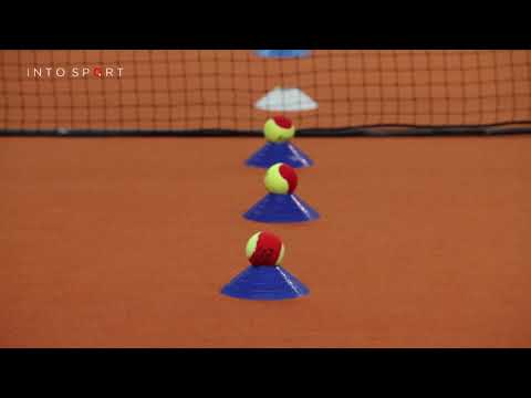 Tennis Coaching for Kids: Coordination & Agility Drill - Switch