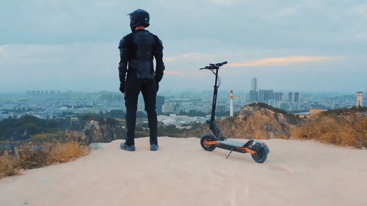 Electric scooter Joyor S10-S