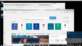 Create Craigslist Accounts on VA Computer