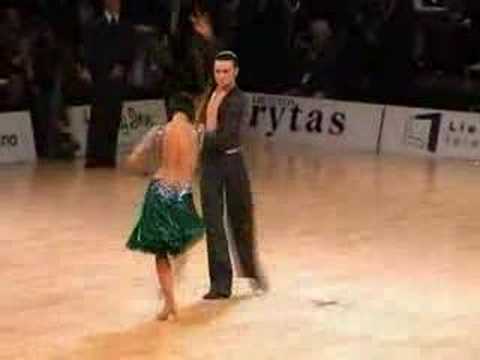 Rumba - Stefano Di Filippo & Anna Melnikova