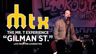 The Mr. T Experience - Gilman St. (Official Music Video)