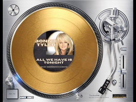 IAN COLEEN FEAT. BONNIE TYLER - ALL WE HAVE IS TONIGHT (HOT DISCONIGHTS IN MARRAKESH REMIX)
