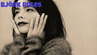Björk-Crying (slowed+reverb)