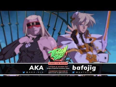 Tension Pulse Ep11 | MiniMatt vs Riven / AKA vs bafojig