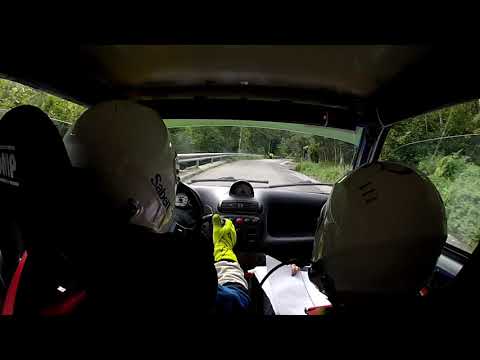 Cameracar SCALABRINI VERCELLA MARCHESE 7' Rally 2 Laghi 2021