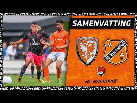Ten onder in Tiel 😩 | Samenvatting TEC - Jong FC Volendam (2021-2022)
