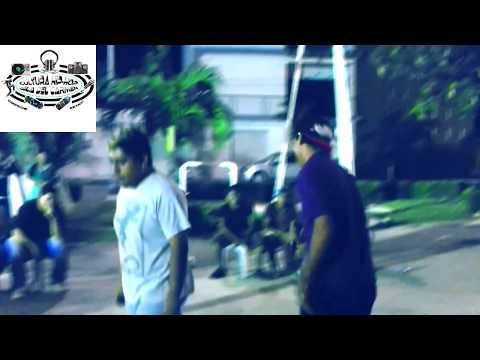 Evento parque central-(SEMIFINALES)-Lueta vs Naimbroth/Zikno vs El Broda